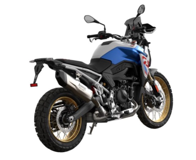 BMW F 900 GS GS TROPHY - DYNAMIC PACK Immagine 1