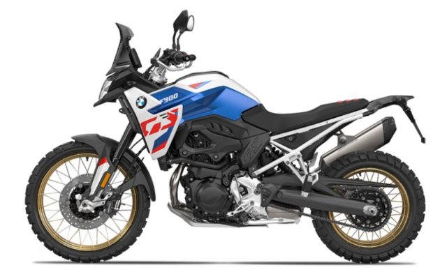 BMW F 900 GS GS TROPHY - DYNAMIC PACK Immagine 2