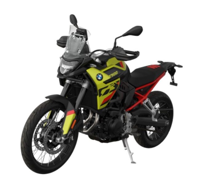 BMW F 900 GS DYNAMIC PACK Immagine 0