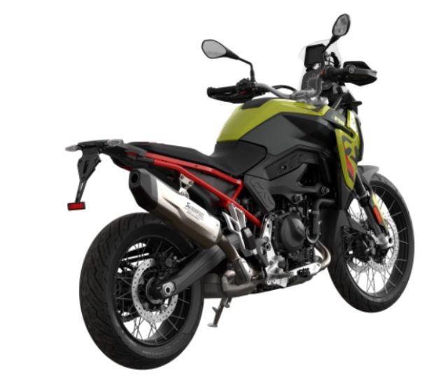 BMW F 900 GS DYNAMIC PACK Immagine 1