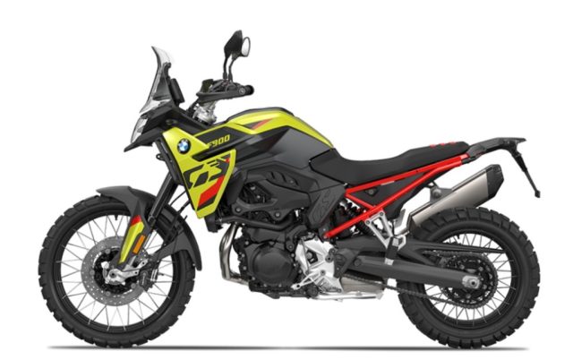 BMW F 900 GS DYNAMIC PACK Immagine 2