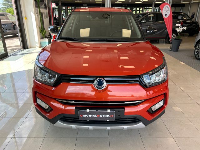 SSANGYONG Tivoli 1.6d 4WD Juice aut. Immagine 0