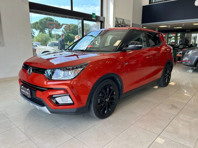 SSANGYONG Tivoli 1.6d 4WD Juice aut. Immagine 3