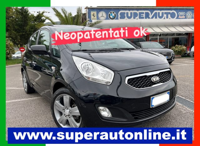 KIA Venga 1.4 CRDi 90CV Cool Immagine 0