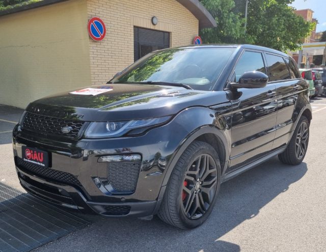 LAND ROVER Range Rover Evoque 2.0 TD4 150 CV 5p. HSE Dynamic Immagine 2