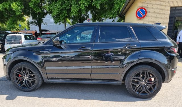 LAND ROVER Range Rover Evoque 2.0 TD4 150 CV 5p. HSE Dynamic Immagine 3