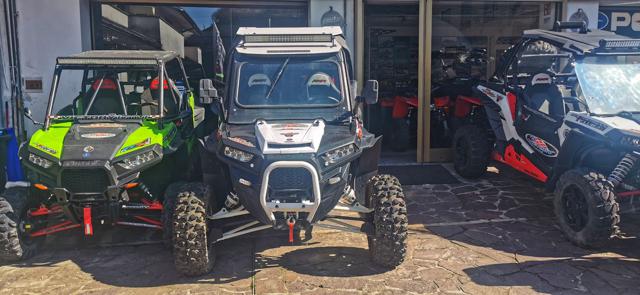 POLARIS Ranger RZR 900 E RANGER RZR XP 1000 TURBO Immagine 0