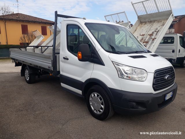 FORD Transit 2.0TDCi CASSONE FISSO 2019 [FI126] Immagine 0