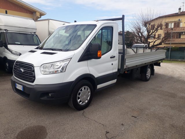 FORD Transit 2.0TDCi CASSONE FISSO 2019 [FI126] Immagine 1