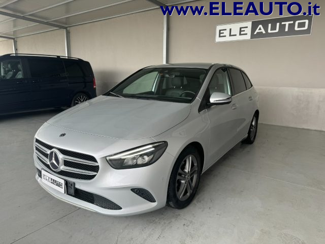 MERCEDES-BENZ B 180 d Automatic Sport Led - Navi - Iva esposta Immagine 2