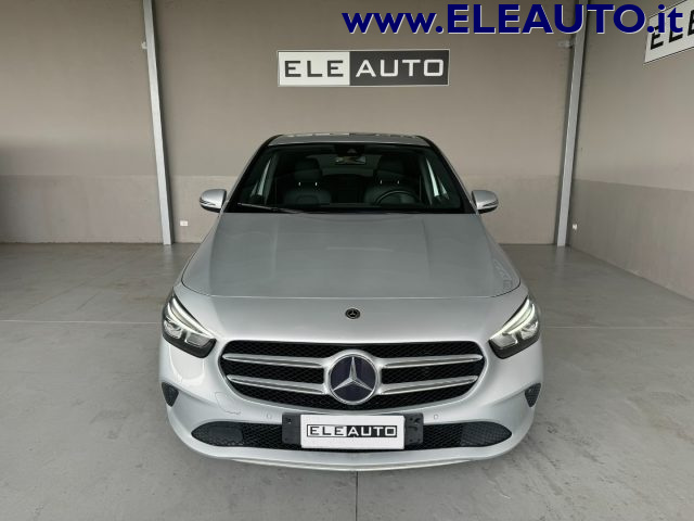 MERCEDES-BENZ B 180 d Automatic Sport Led - Navi - Iva esposta Immagine 1