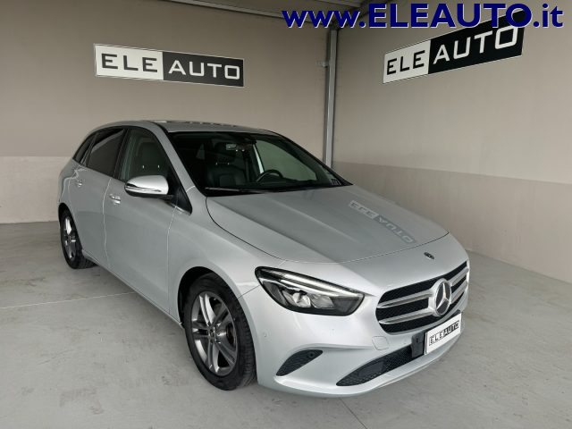 MERCEDES-BENZ B 180 d Automatic Sport Led - Navi - Iva esposta Immagine 0