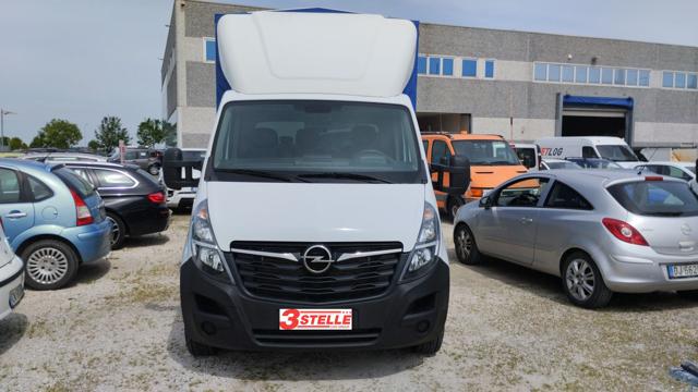 OPEL Movano 35 2.3 Turbo D 135CV  CENTINA TELONATA Immagine 0