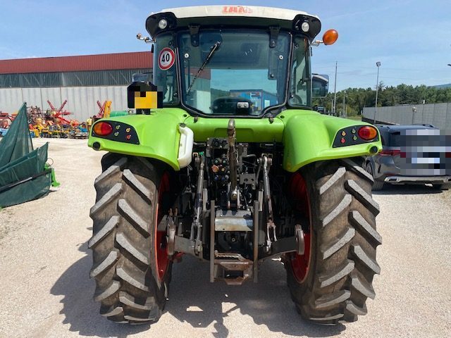 CLAAS ARION 430 ANNO 2015 ORE 929 Immagine 2