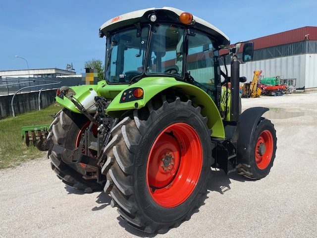 CLAAS ARION 430 ANNO 2015 ORE 929 Immagine 3