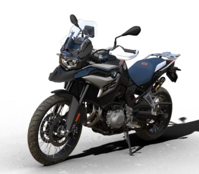 BMW F 850 GS F 850 GS - TRIPLE BLACK - NUOVA DA IMMATRICOLARE Immagine 0