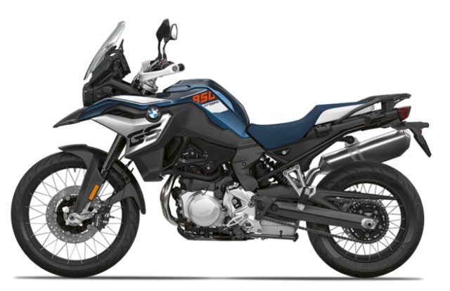 BMW F 850 GS F 850 GS - TRIPLE BLACK - NUOVA DA IMMATRICOLARE Immagine 2