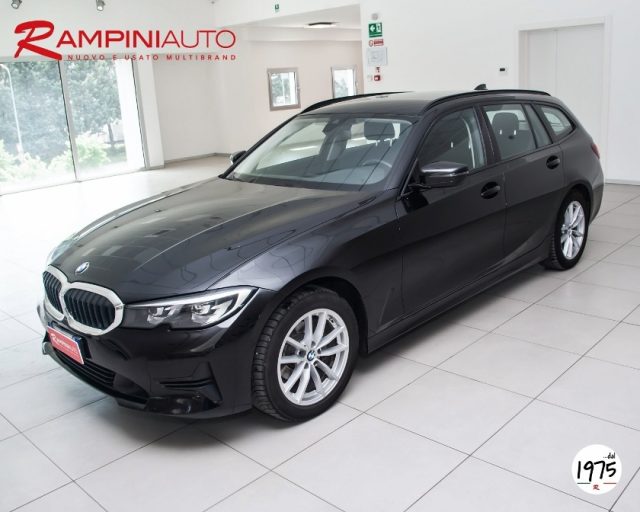 BMW 316 Ibrida/Diesel automatica 122 Cv Touring Iva Espost Immagine 0