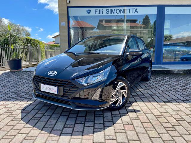 HYUNDAI i20 1.2 MPI MT ConnectLine - KM0 Immagine 0