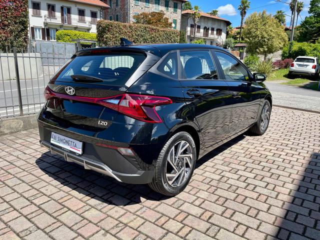 HYUNDAI i20 1.2 MPI MT ConnectLine - KM0 Immagine 3