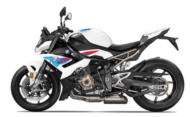 BMW S 1000 R PACCHETTO M - PRONTA CONSEGNA Immagine 2