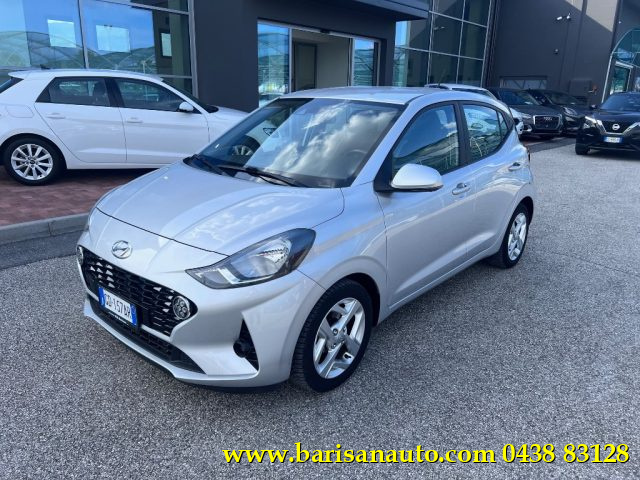 HYUNDAI i10 1.0 MPI Tech Immagine 0