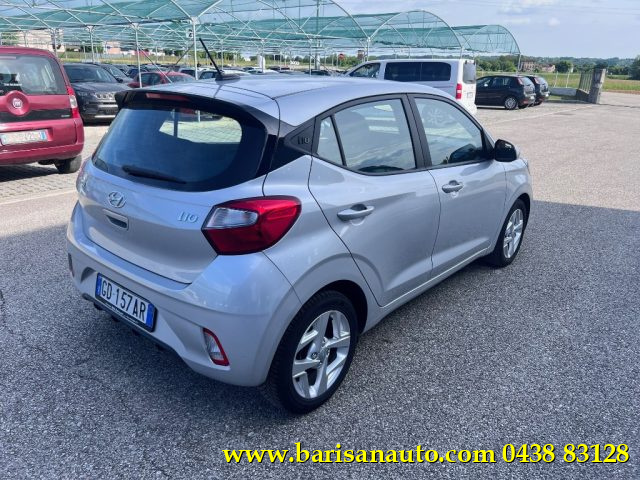 HYUNDAI i10 1.0 MPI Tech Immagine 2