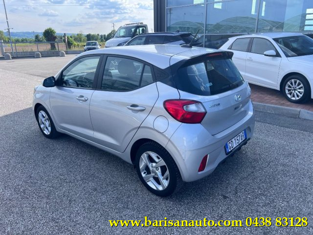 HYUNDAI i10 1.0 MPI Tech Immagine 3