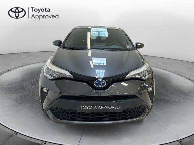 TOYOTA C-HR 1.8 Hybrid E-CVT Active Immagine 2