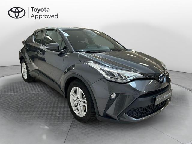 TOYOTA C-HR 1.8 Hybrid E-CVT Active Immagine 3