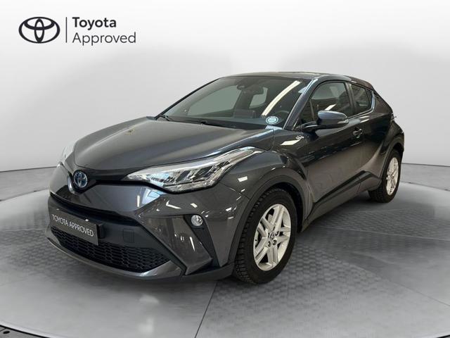 TOYOTA C-HR 1.8 Hybrid E-CVT Active Immagine 0