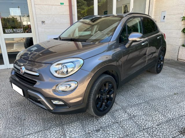 FIAT 500X 2.0 MultiJet 140 CV AT9 4x4 Cross Immagine 1