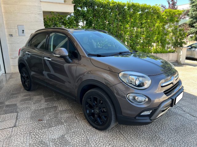 FIAT 500X 2.0 MultiJet 140 CV AT9 4x4 Cross Immagine 2