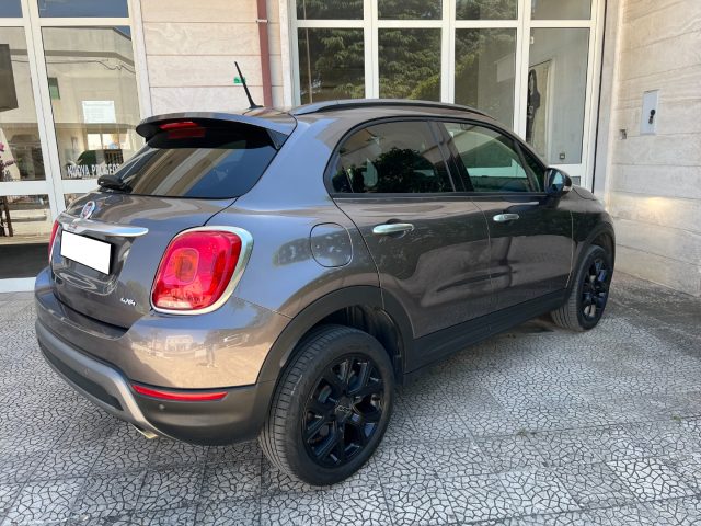 FIAT 500X 2.0 MultiJet 140 CV AT9 4x4 Cross Immagine 4