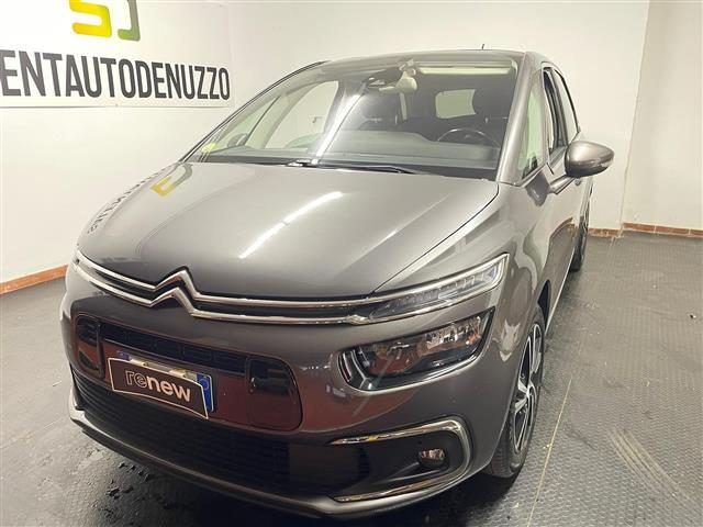 CITROEN C4 Picasso C4 Spacetourer 1.6 BlueHDi 120cv Shine EAT S&S Immagine 0