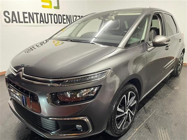 CITROEN C4 Picasso C4 Spacetourer 1.6 BlueHDi 120cv Shine EAT S&S Immagine 1