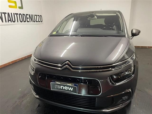 CITROEN C4 Picasso C4 Spacetourer 1.6 BlueHDi 120cv Shine EAT S&S Immagine 2