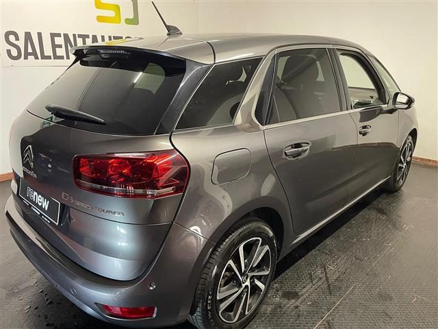 CITROEN C4 Picasso C4 Spacetourer 1.6 BlueHDi 120cv Shine EAT S&S Immagine 3