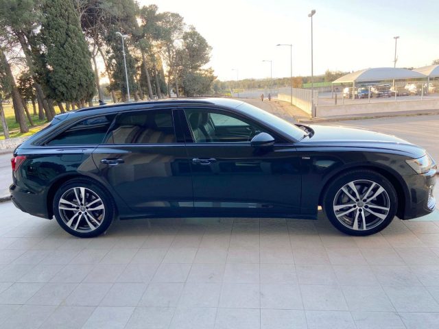 AUDI A6 Avant 45 3.0 TDI quattro tiptronic S line VIRTUAL. Immagine 3