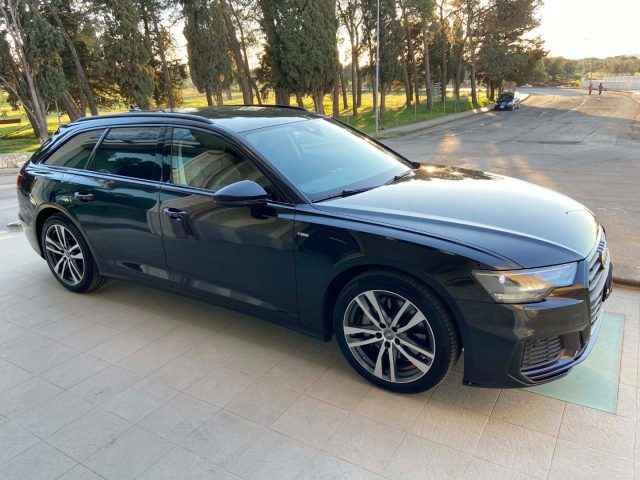 AUDI A6 Avant 45 3.0 TDI quattro tiptronic S line VIRTUAL. Immagine 2