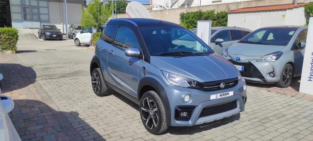 AIXAM Crossover e-Crossover Premium Emotion Immagine 0