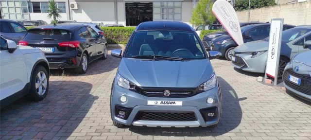 AIXAM Crossover e-Crossover Premium Emotion Immagine 1