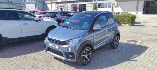 AIXAM Crossover e-Crossover Premium Emotion Immagine 2