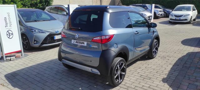 AIXAM Crossover e-Crossover Premium Emotion Immagine 3