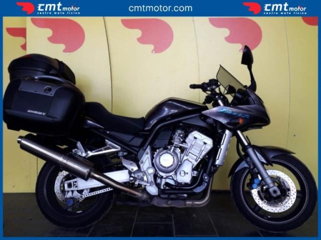 YAMAHA FZS 1000 Fazer Garantita e Finanziabile Immagine 0