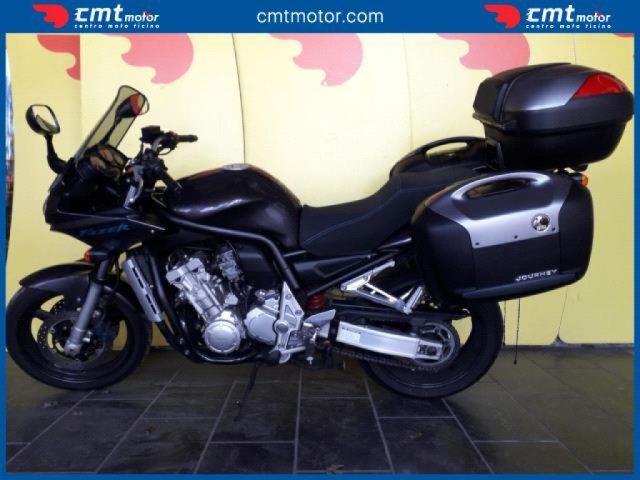 YAMAHA FZS 1000 Fazer Garantita e Finanziabile Immagine 2