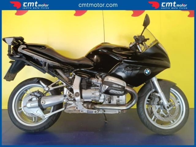 BMW R 1100 S Finanziabile - Nero - 85632 Immagine 0