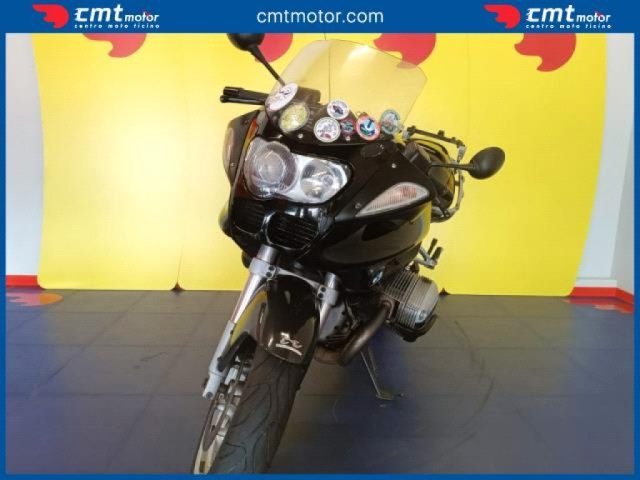 BMW R 1100 S Finanziabile - Nero - 85632 Immagine 1