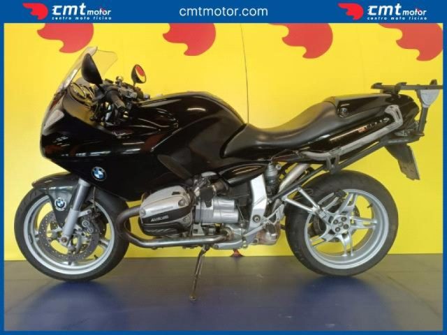 BMW R 1100 S Finanziabile - Nero - 85632 Immagine 2