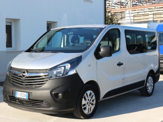 OPEL Vivaro 27 1.6 BiTurbo 125CV S&S L1H1 Combi PREZZO IMPONIB Immagine 0